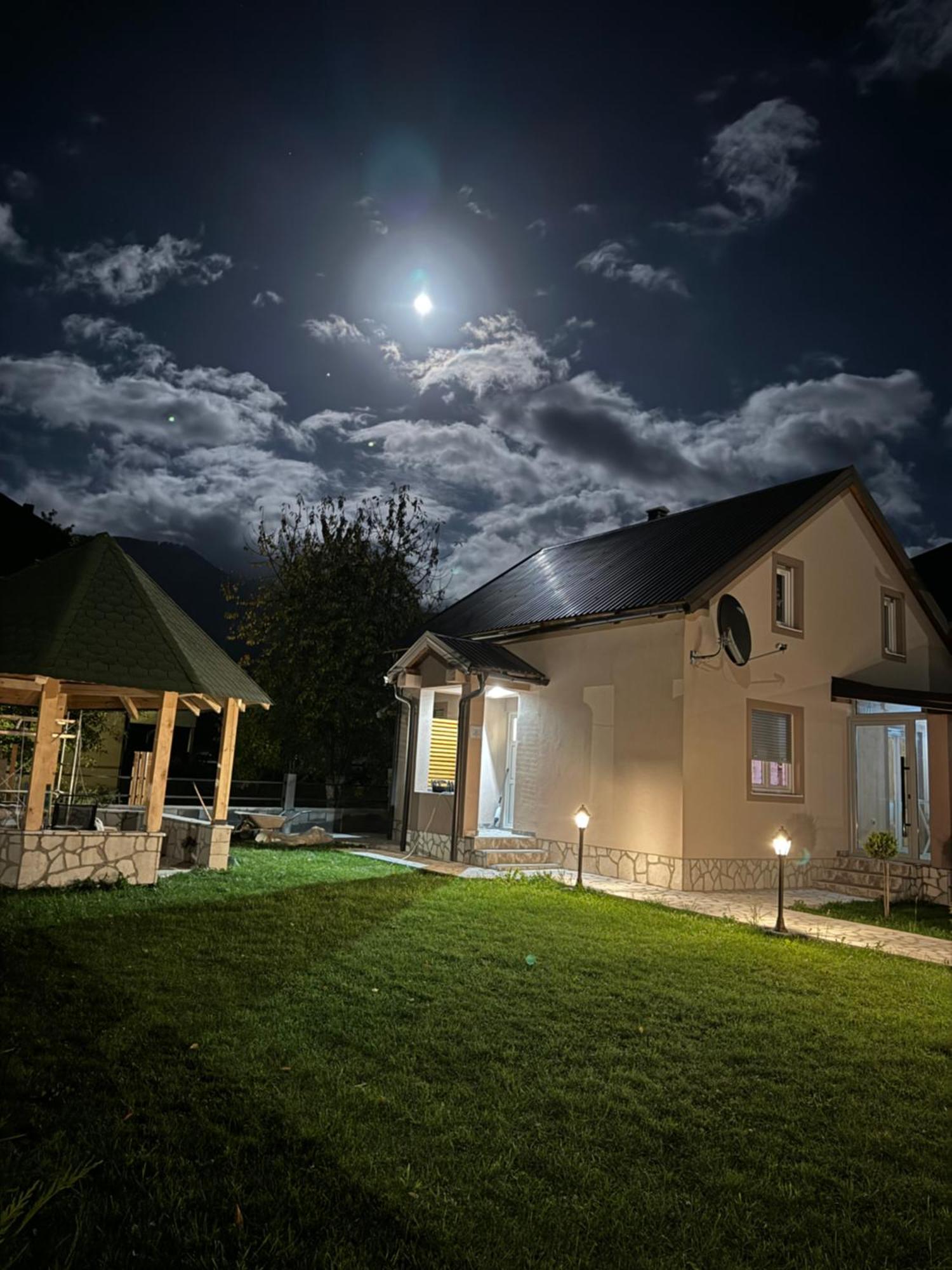 Vila Barović - Kolašin Exteriér fotografie