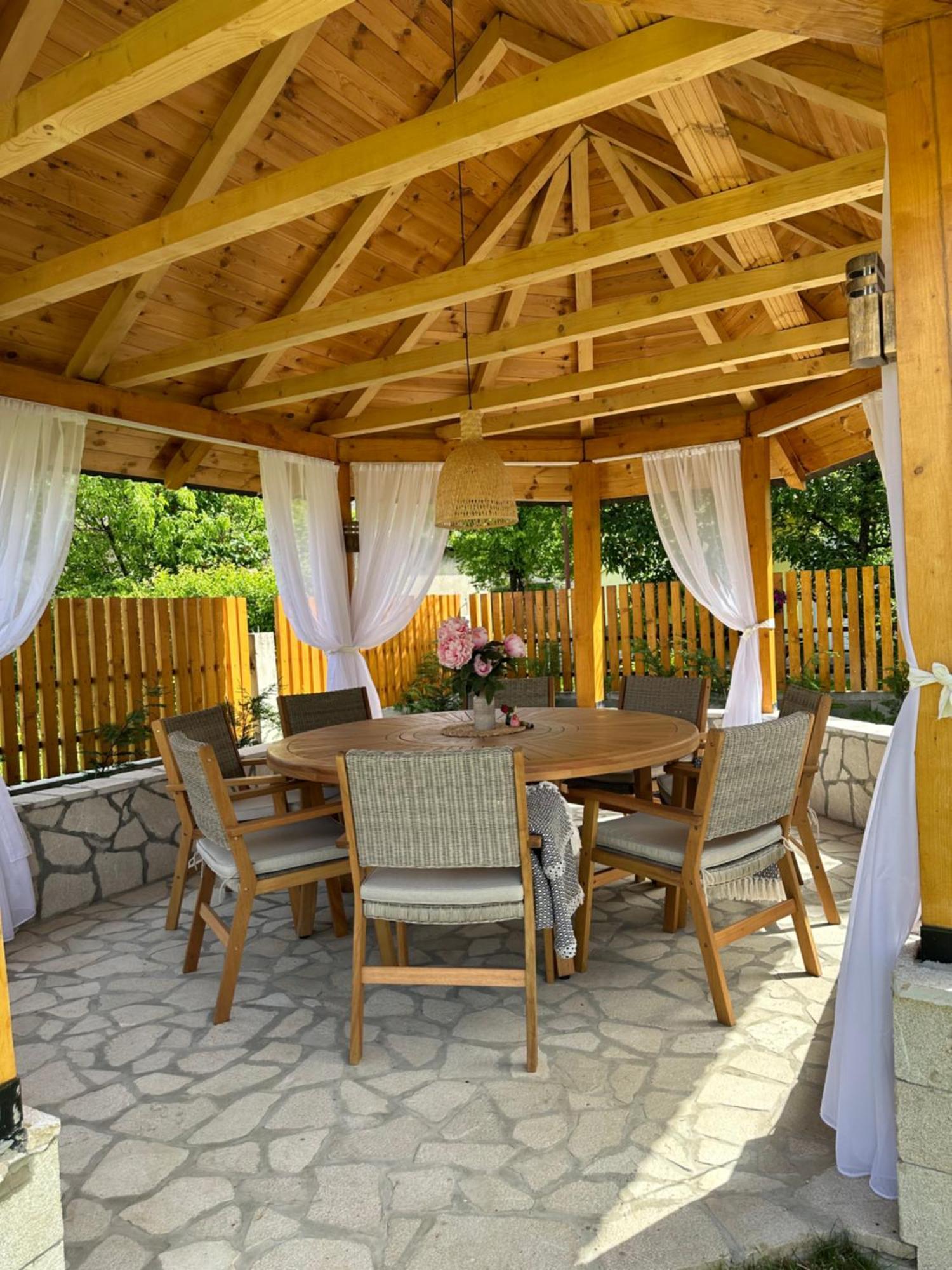 Vila Barović - Kolašin Exteriér fotografie